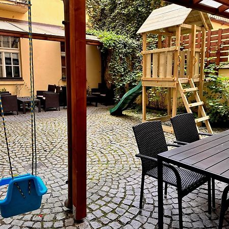 Anyday Apartments Praga Exterior foto