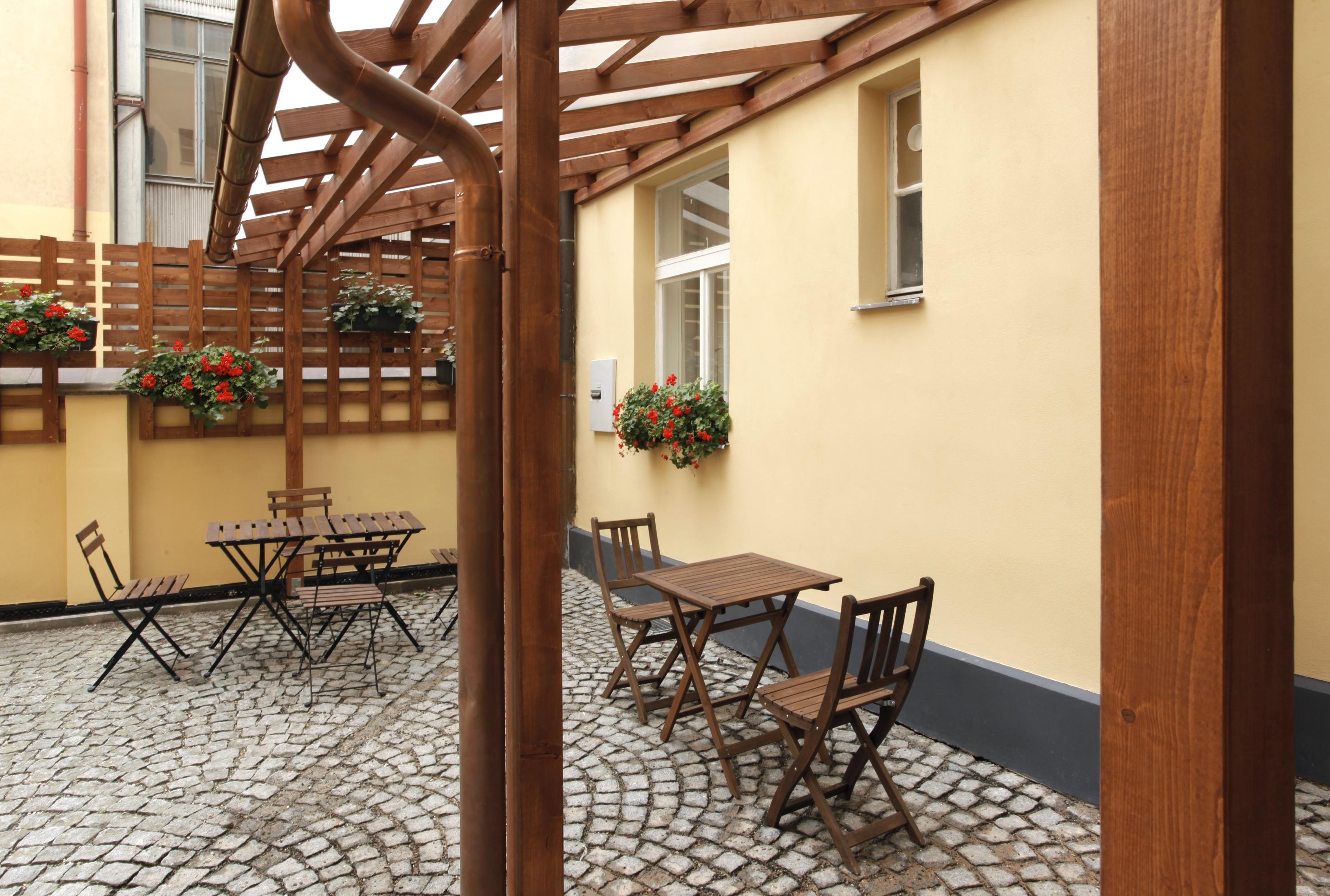Anyday Apartments Praga Exterior foto