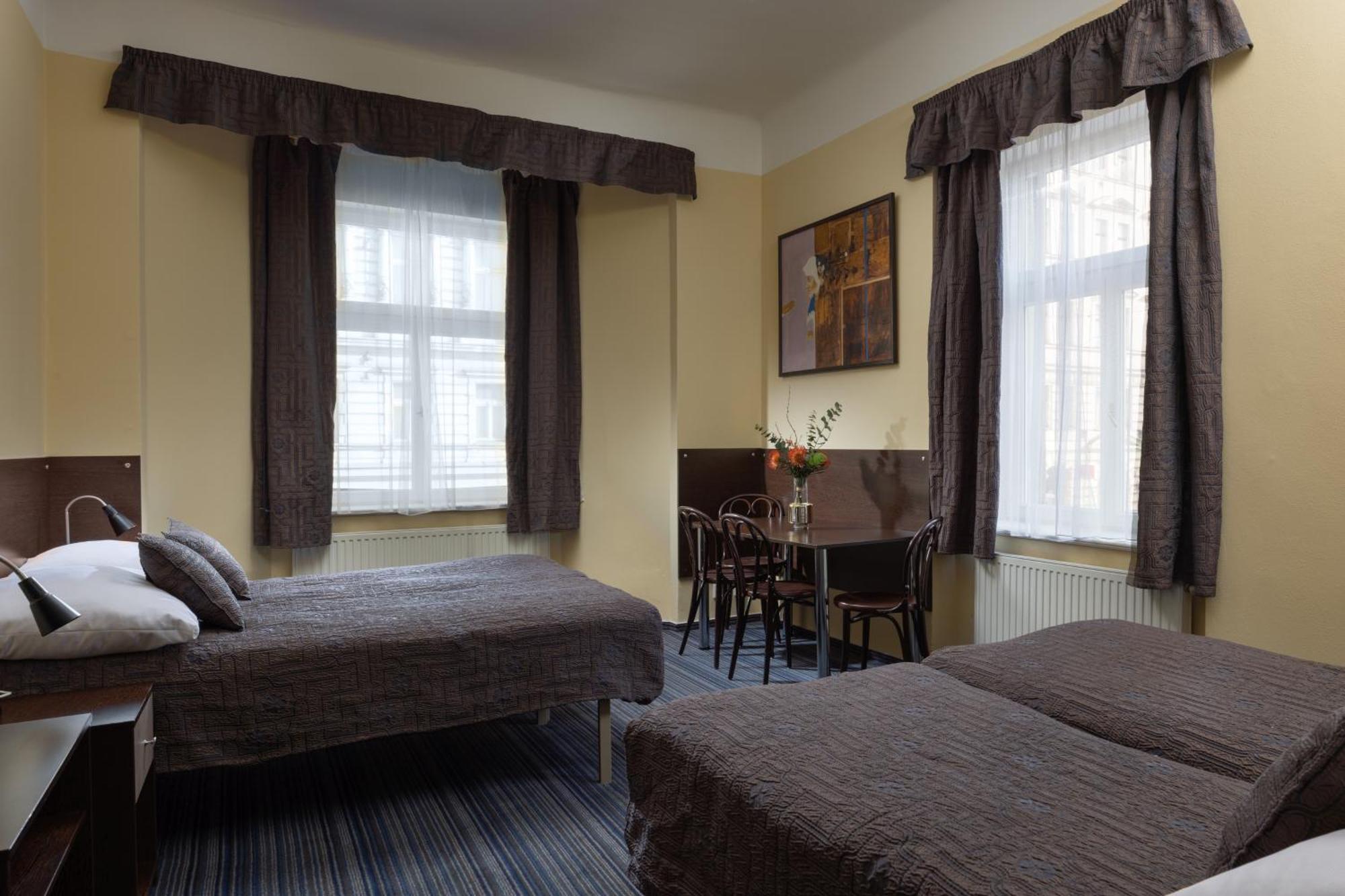 Anyday Apartments Praga Exterior foto
